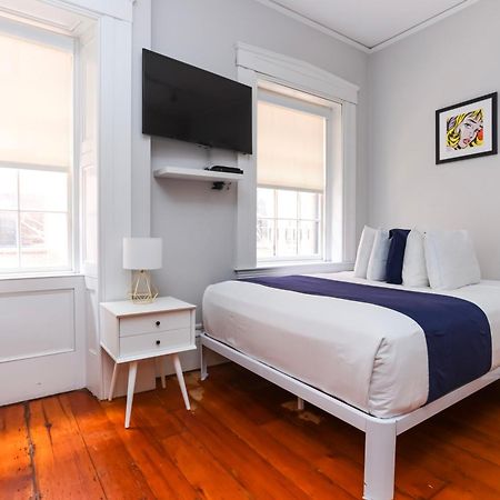 Charming & Stylish Studio On Beacon Hill #12 Boston Extérieur photo