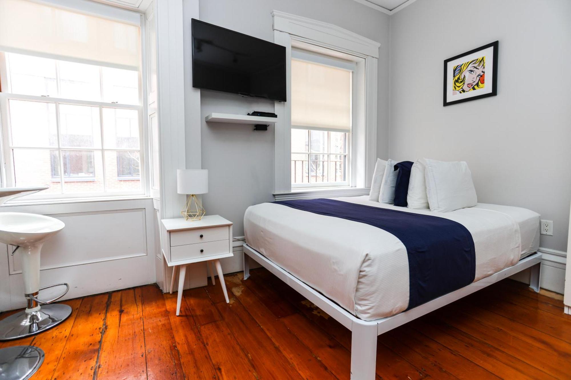 Charming & Stylish Studio On Beacon Hill #12 Boston Extérieur photo