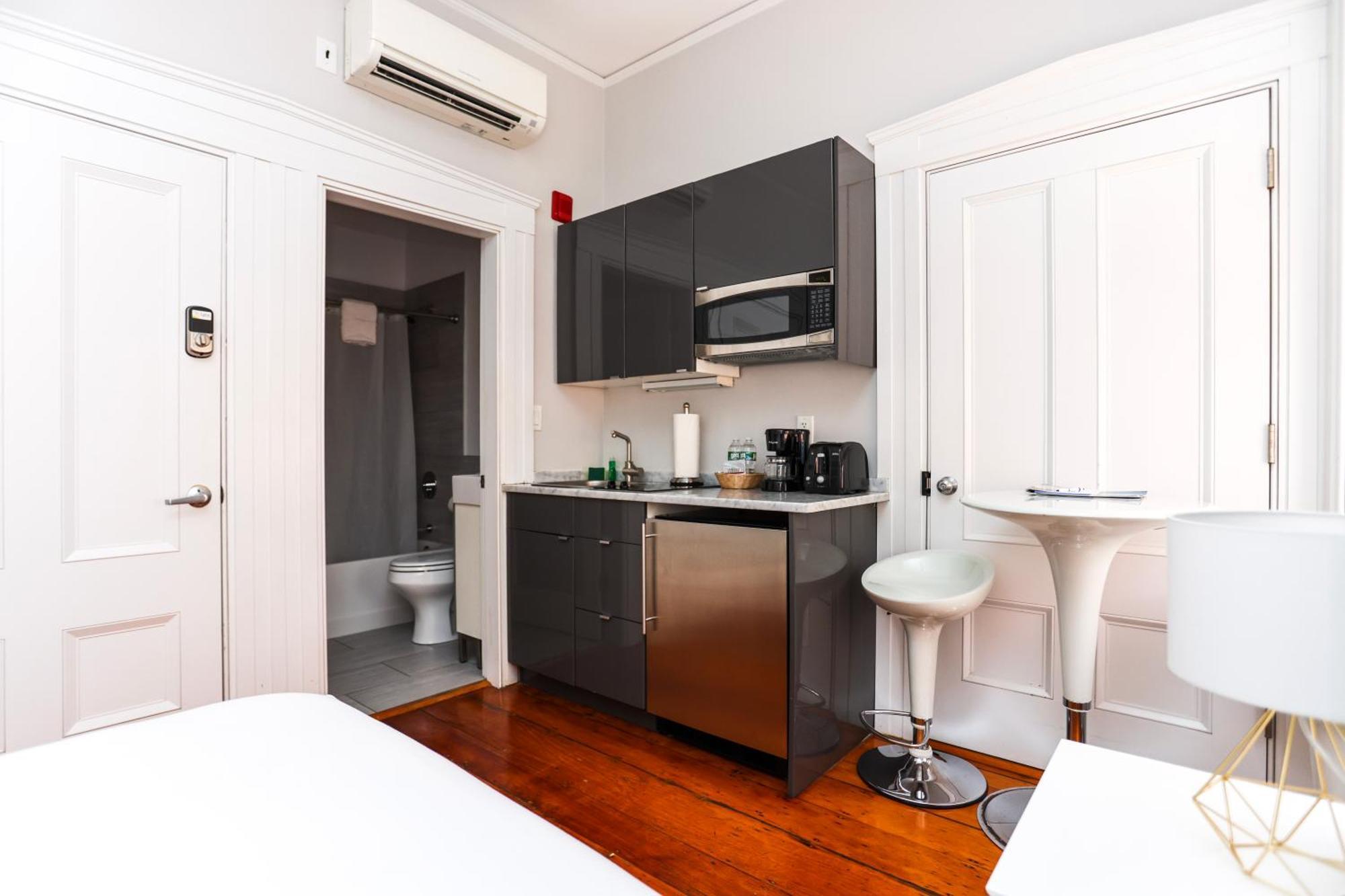 Charming & Stylish Studio On Beacon Hill #12 Boston Extérieur photo
