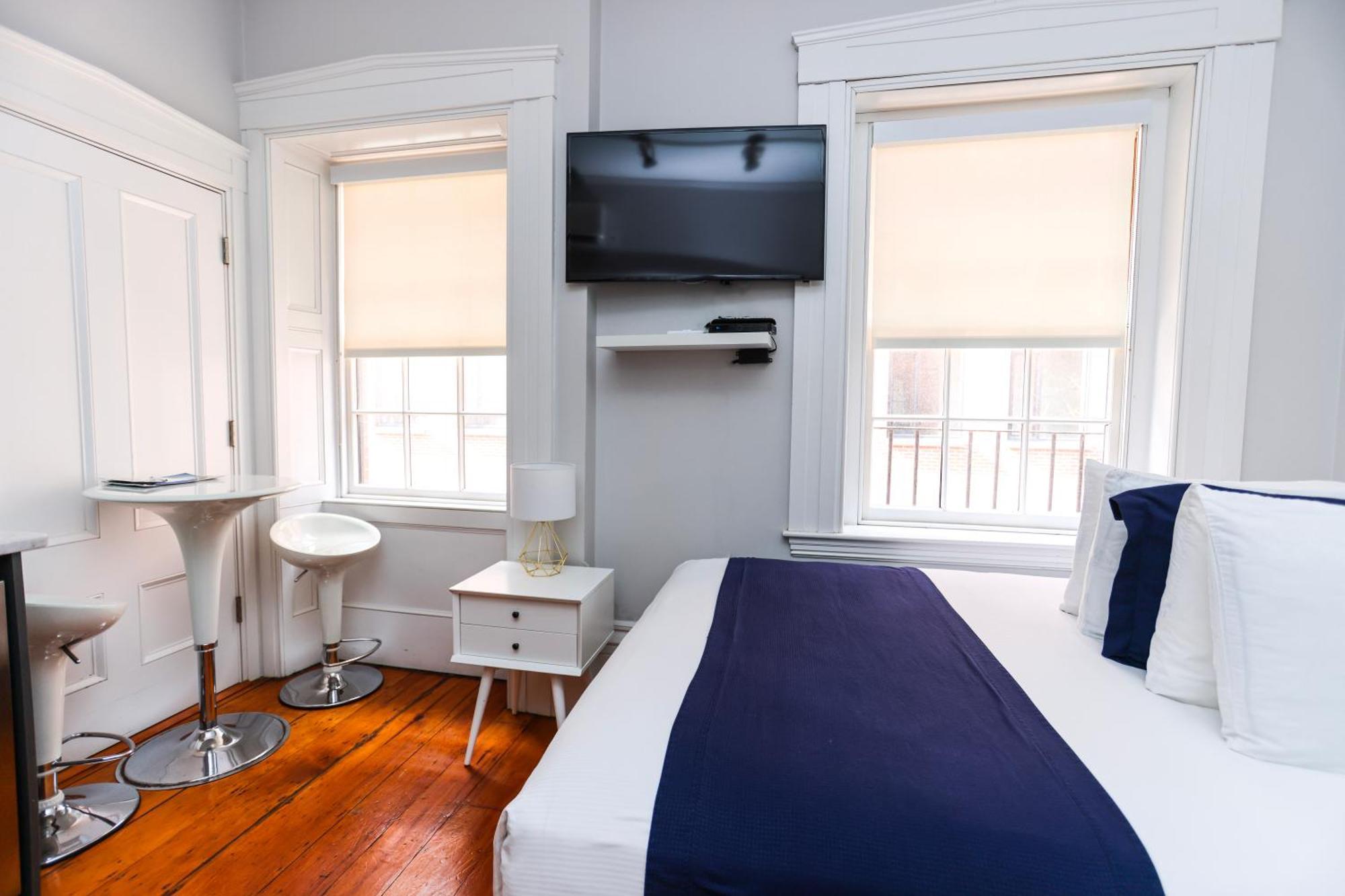 Charming & Stylish Studio On Beacon Hill #12 Boston Extérieur photo