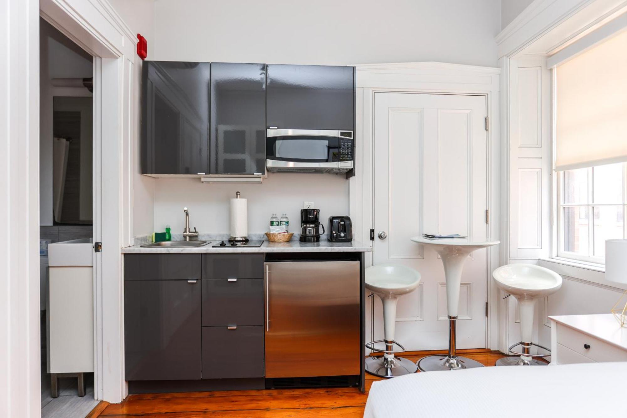 Charming & Stylish Studio On Beacon Hill #12 Boston Extérieur photo