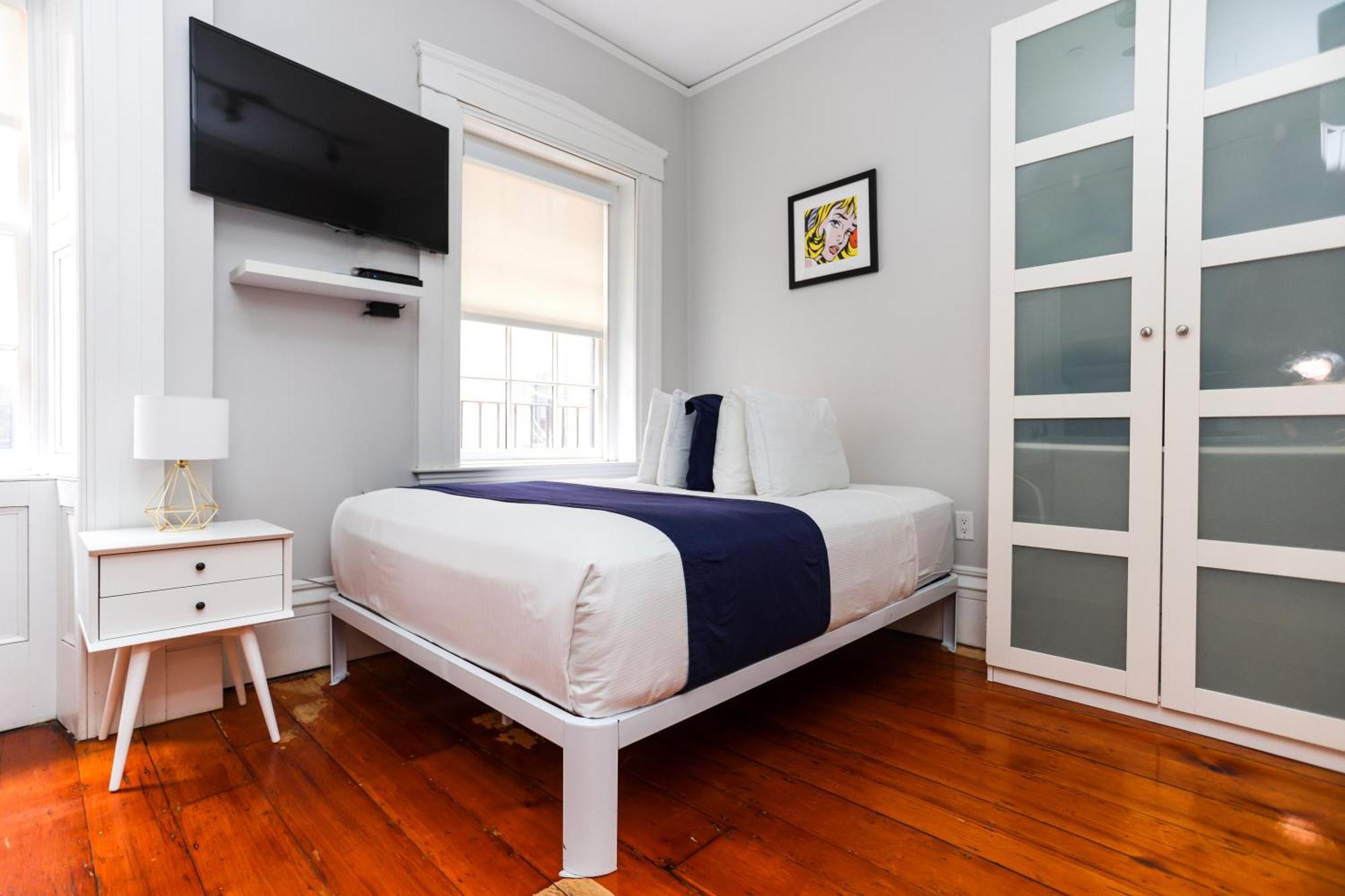 Charming & Stylish Studio On Beacon Hill #12 Boston Extérieur photo