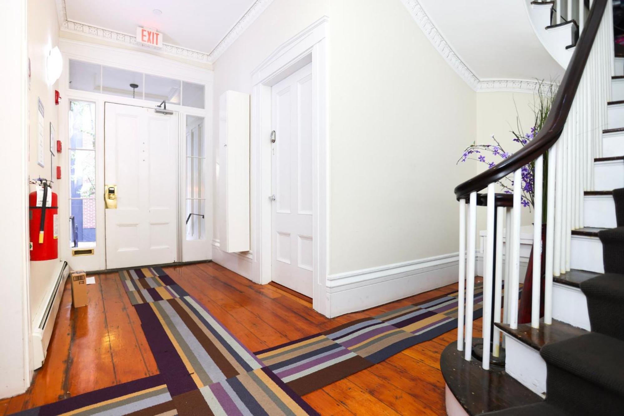 Charming & Stylish Studio On Beacon Hill #12 Boston Extérieur photo