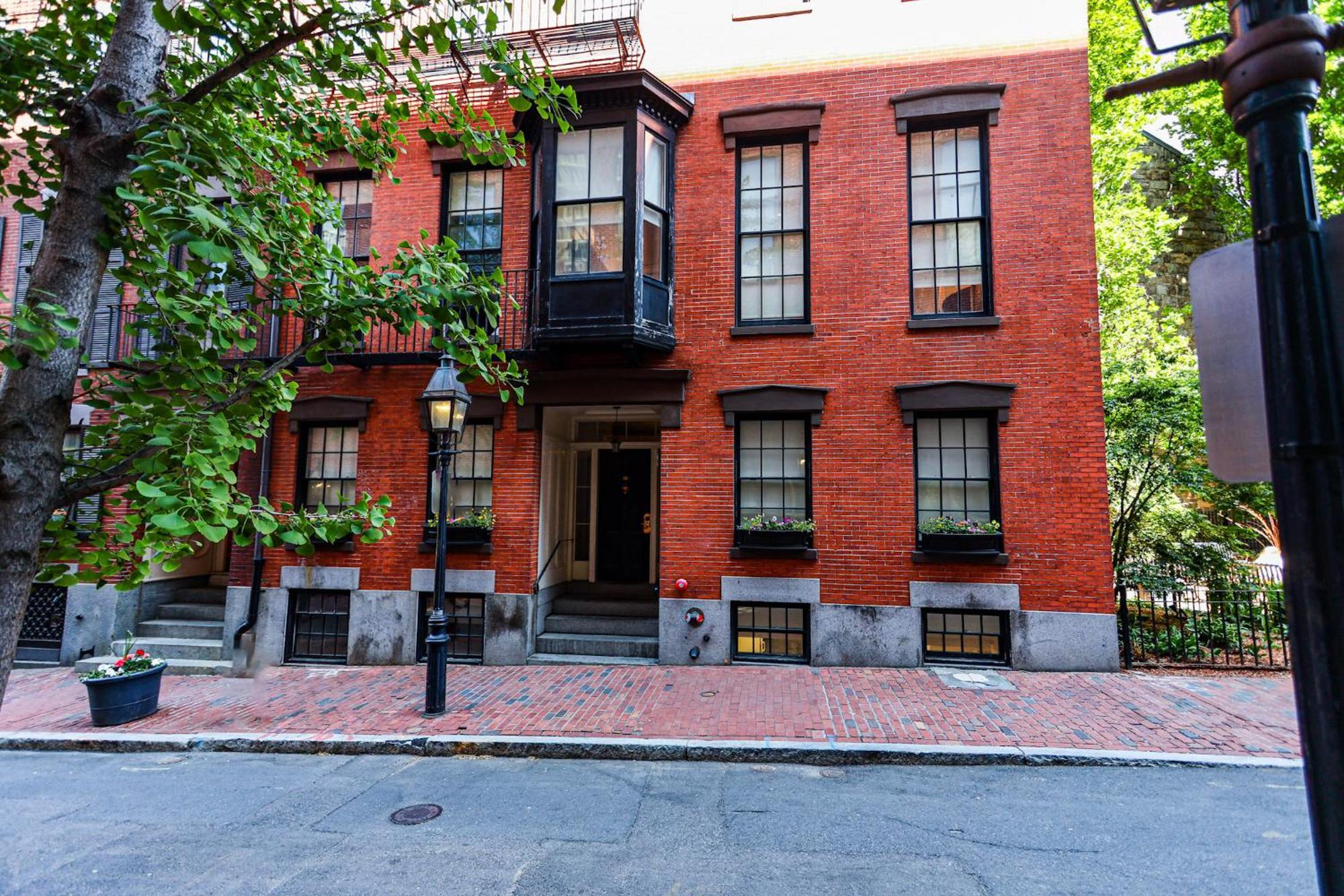Charming & Stylish Studio On Beacon Hill #12 Boston Extérieur photo