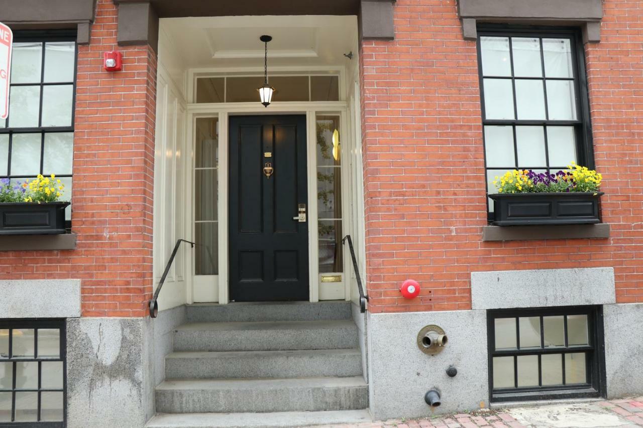 Charming & Stylish Studio On Beacon Hill #12 Boston Extérieur photo