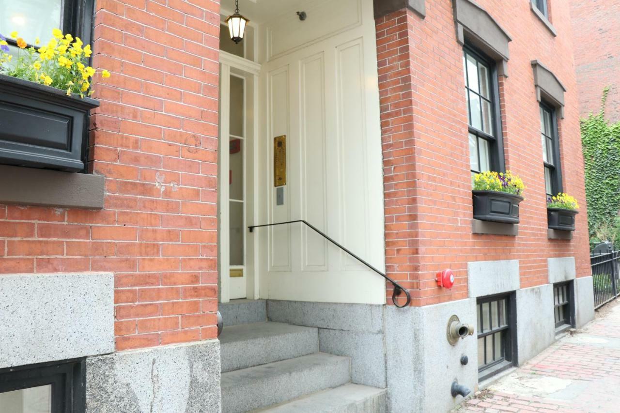 Charming & Stylish Studio On Beacon Hill #12 Boston Extérieur photo