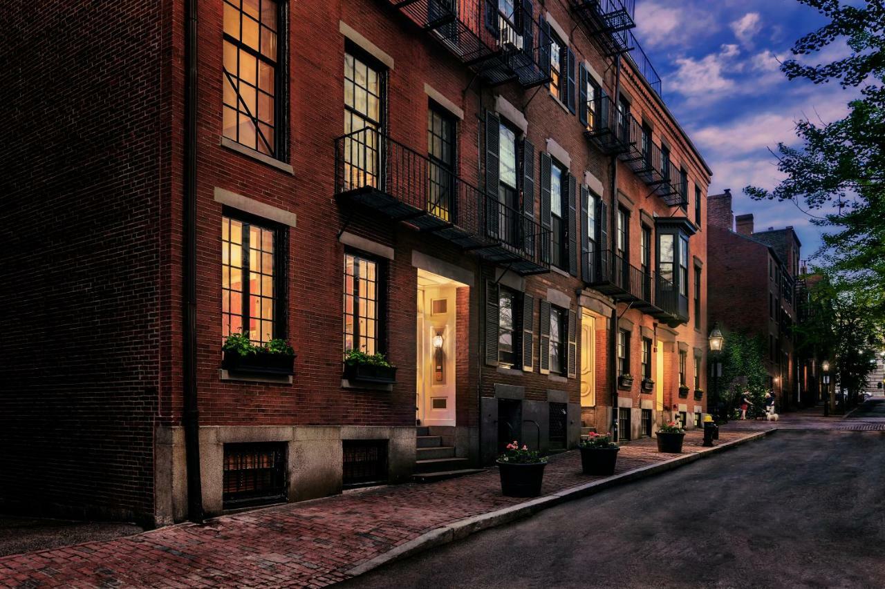 Charming & Stylish Studio On Beacon Hill #12 Boston Extérieur photo