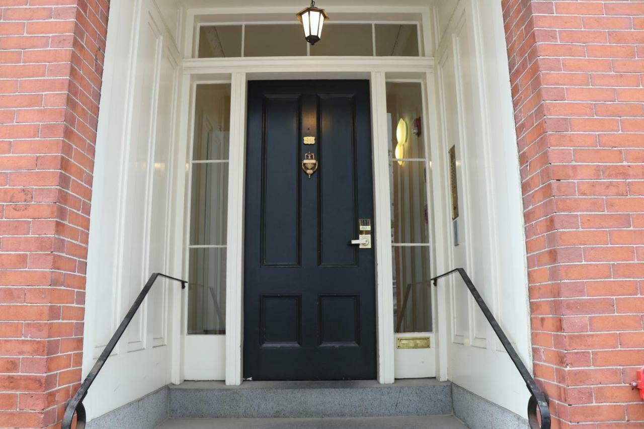 Charming & Stylish Studio On Beacon Hill #12 Boston Extérieur photo